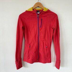 Icebreaker merino hoodie